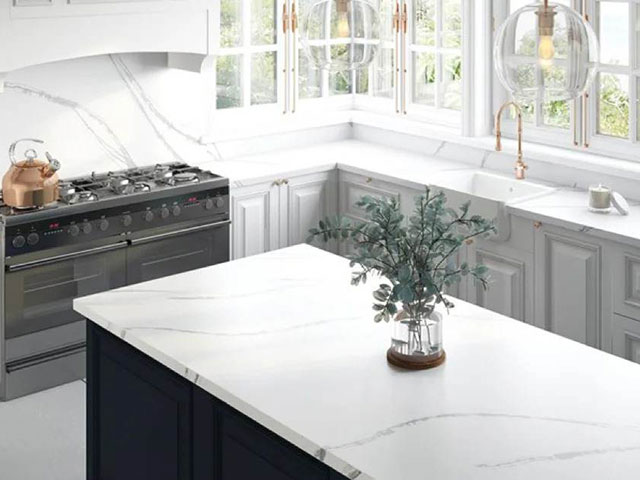 Kitchen countertops